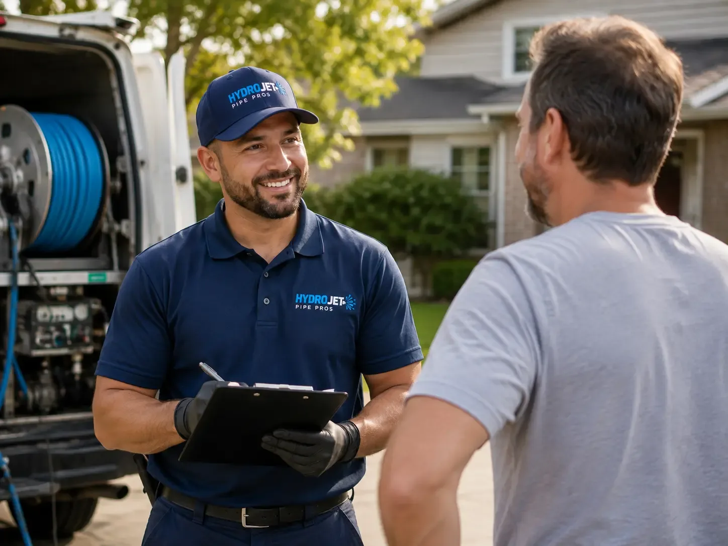 Hydro Jet Pipe Descaling Omro, WI FAQs